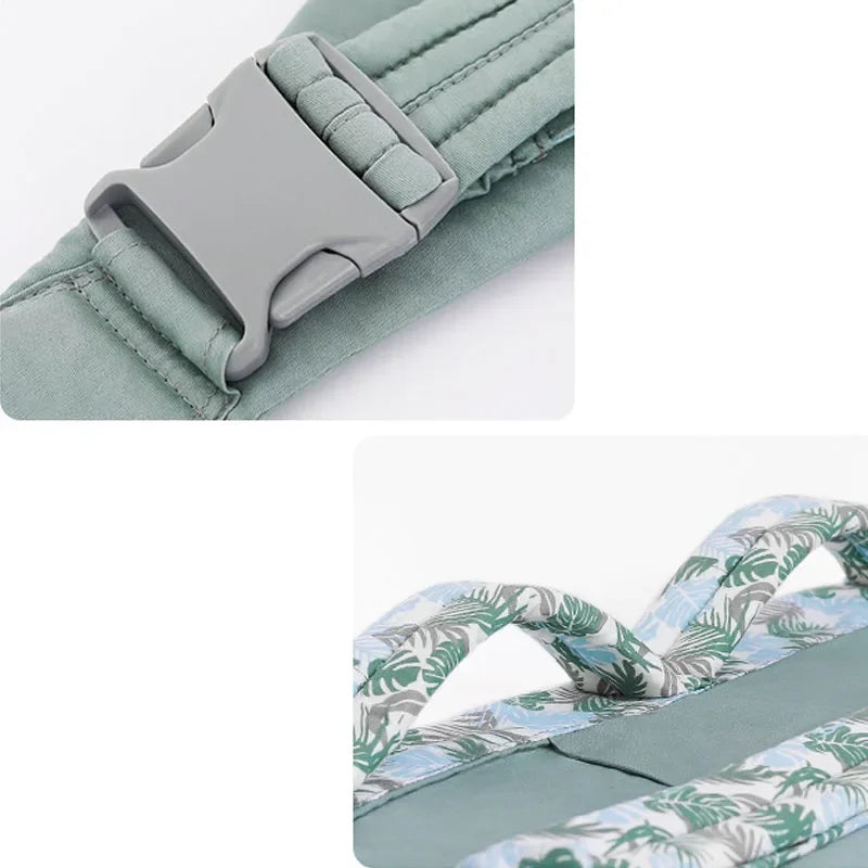 Baby Wrap Newborn Sling Dual Use Infant Nursing Cover Carrier Mesh Fabric Breastfeeding Carriers 0-36M