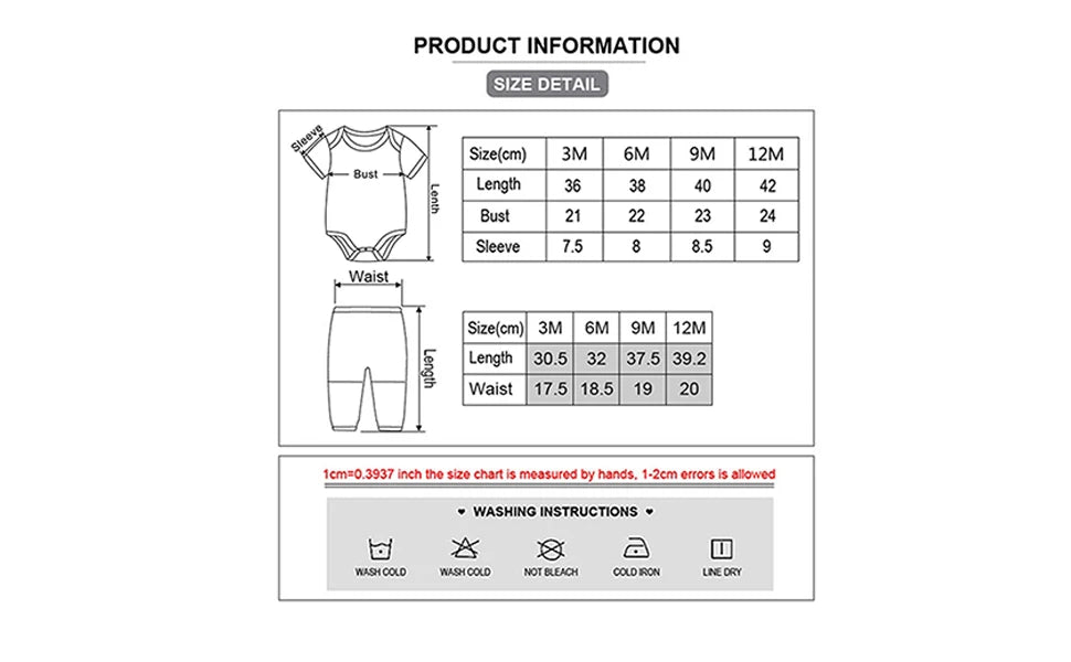 Unisex Fashion Bodysuit Set for Baby Boys and Girls Bodysuit and Accessories 19 Pack Comfortable Babywear Newborn Set