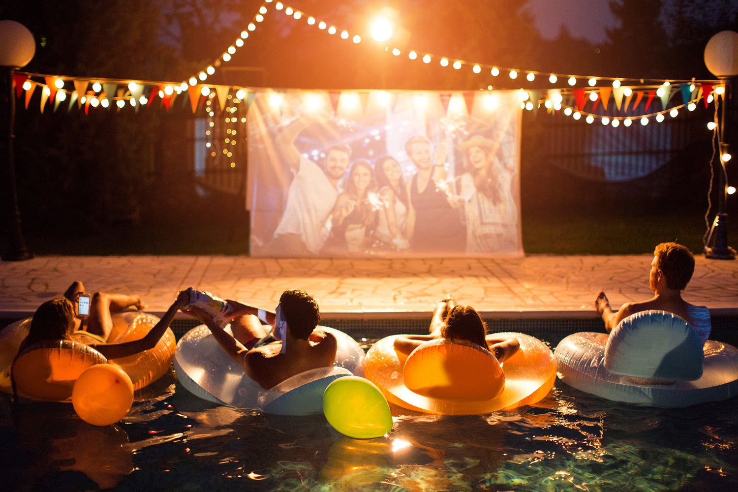 Backyard Activities