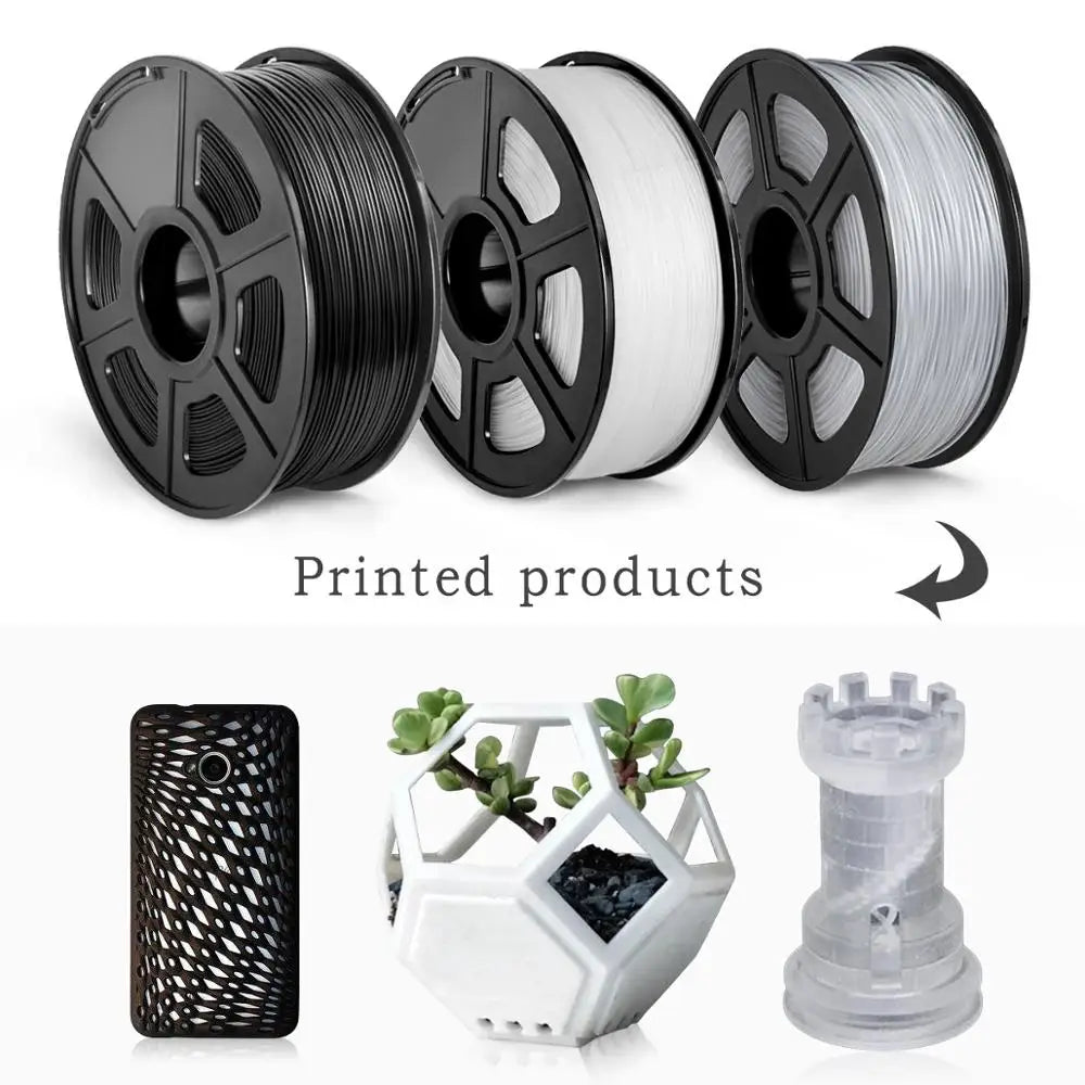 JAYO 3D Filament PLA 8Rolls 10Rolls 175mm 3D printing no bubbles no drawing smooth multiple colors optional 11kg for 3D printing