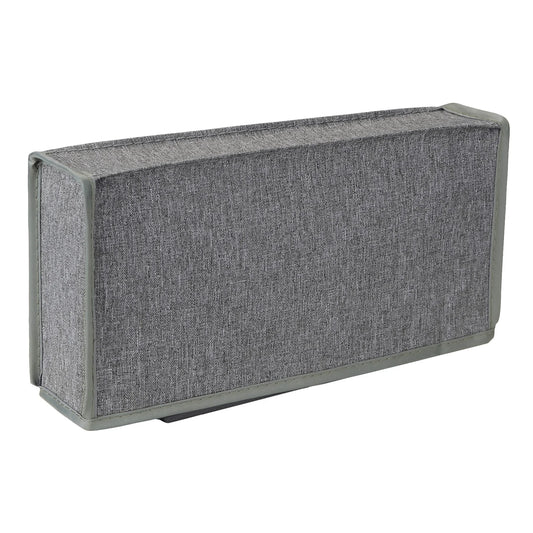 Nylon Dust Cover, Neat Lining Dust Guard, Anti Scratch Waterproof Cover for NS Switch & Switch OLED Charging Dock