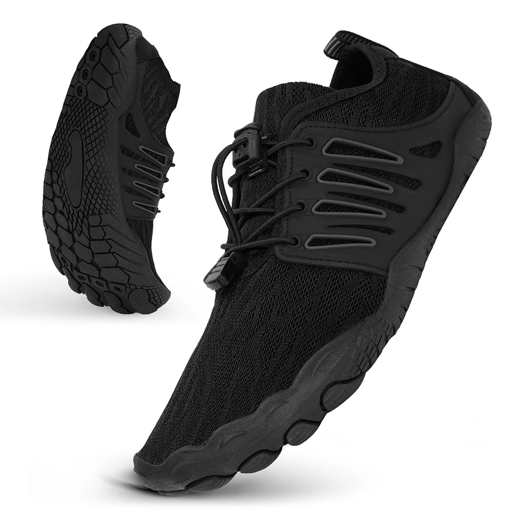 Men Water Swimming Shoes Women Sneakers Barefoot Beach Sandals Upstream Aqua Shoes Quick-Dry River Sea Diving Gym