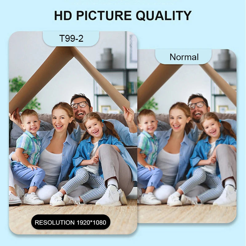 Xiaomi 4K Mini Security Camera Smart Monitoring 150° Wide Angle Surveillance Infrared Night Vision WiFi Monitor Motion Detecting