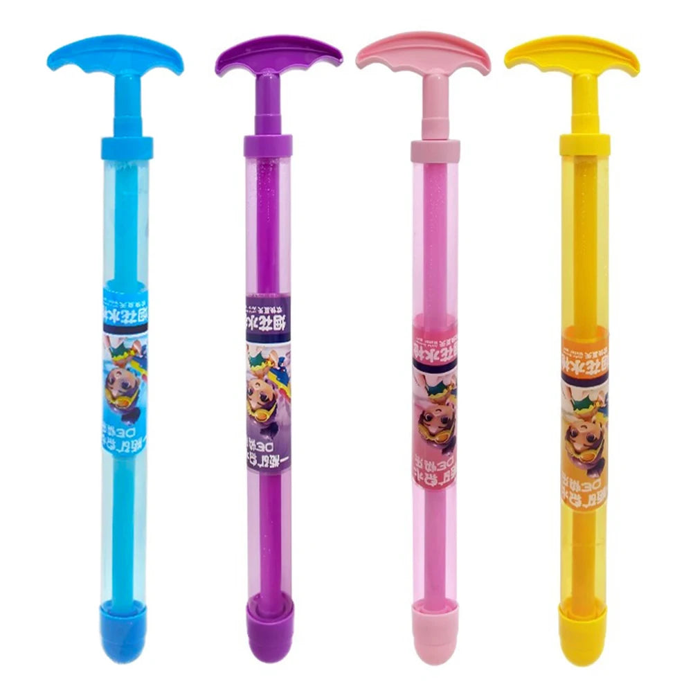 Hand Held Spray Water Stick Children Party Summer Atmosphere Toy