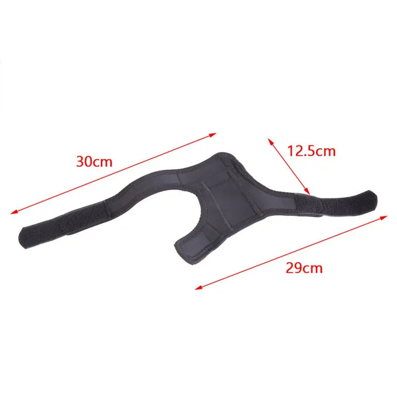 Hand Arm Mount Strap Durable Hand Free Light Holder Gloves Underwater Scuba Diving Outdoor Hunting Torch Flashlight Holster Tool