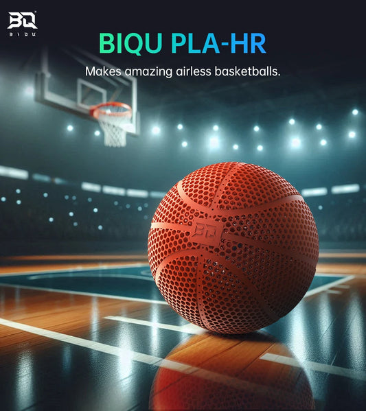 BIQU 3D Printing Filament PLA-HR 1 Roll 1KG/2KG/5KG Diameter 1.75mm Suitable For All FDM Printers