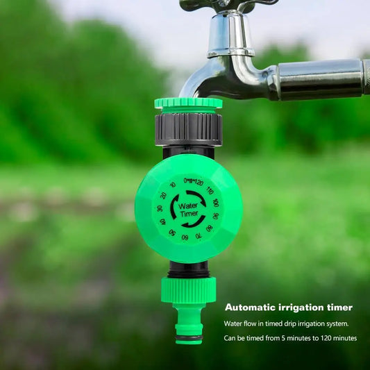 Garden Irrigation System Mechanical Timer Controller Programmable Intelligence Garden Watering Irrigation Tool
