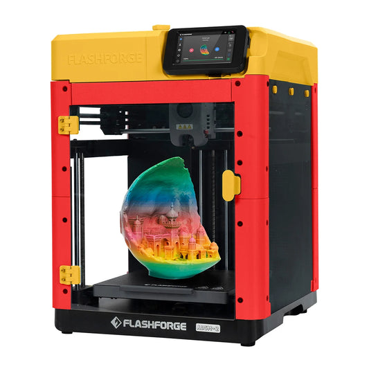 5M 3d Printer High Speed Full-auto Leveling Direct Extruder Flexible PEI Plate Power Loss Recovery