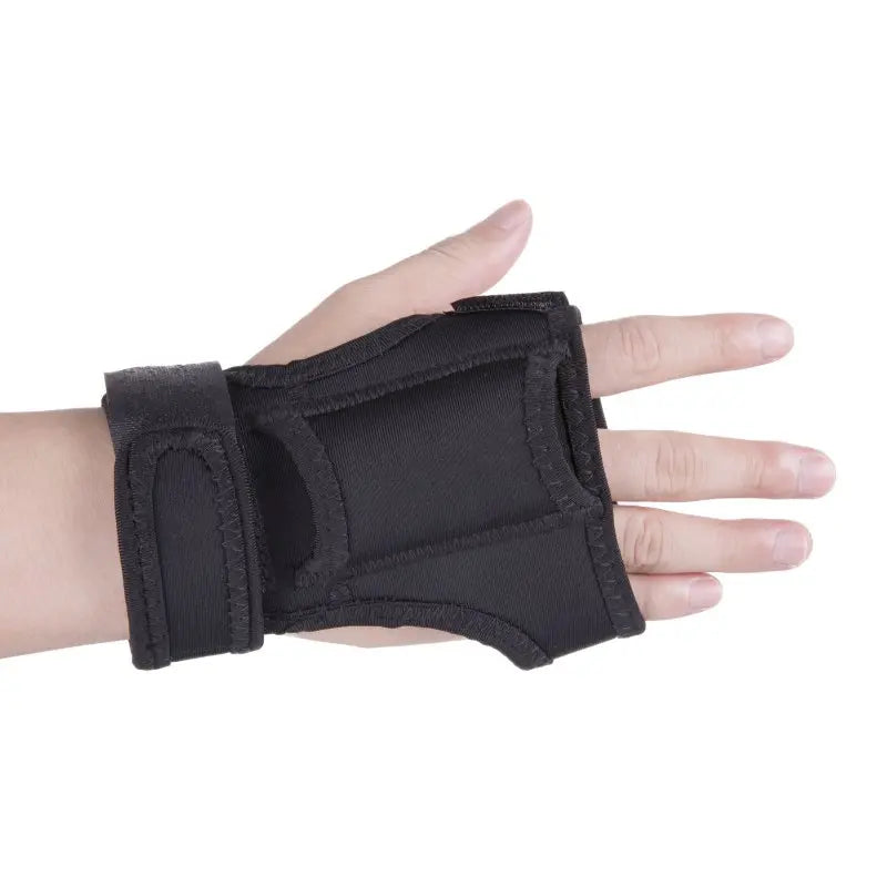 Hand Arm Mount Strap Durable Hand Free Light Holder Gloves Underwater Scuba Diving Outdoor Hunting Torch Flashlight Holster Tool