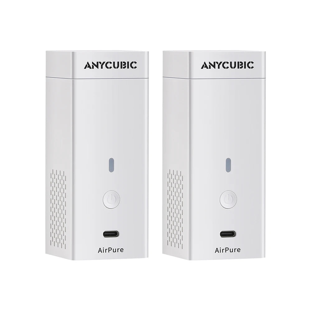 ANYCUBIC AirPure 3D Printer Parts Efficient Air Purification Low Noise High Speed Powerful Fan for Resin 3D Printer Photon M3