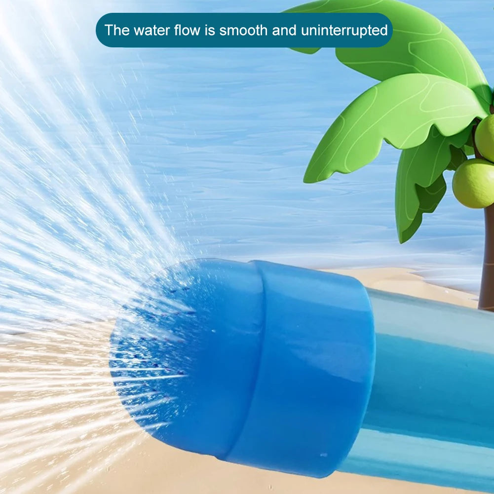 Hand Held Spray Water Stick Children Party Summer Atmosphere Toy