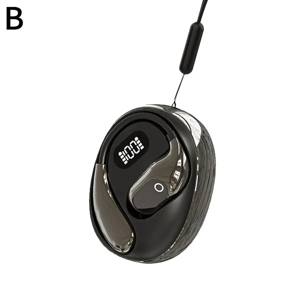 AI Translator Earbuds Adjustable Language Translator Earphone Real-Time Simultaneous Translation Device 138 Languages BT 5.4