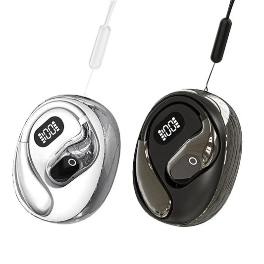 AI Translator Earbuds Adjustable Language Translator Earphone Real-Time Simultaneous Translation Device 138 Languages BT 5.4