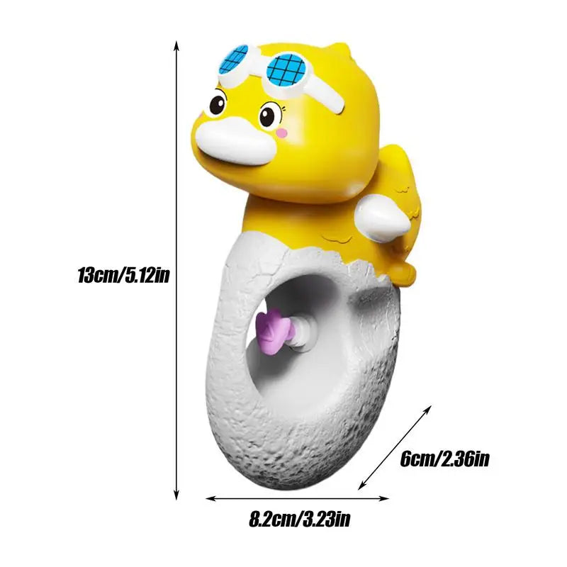 Water Squirter Duck Water Shooter Toddler Outdoor Swimming Pool Games Soaker Squirt Toys For Over 3 Years Old Boy