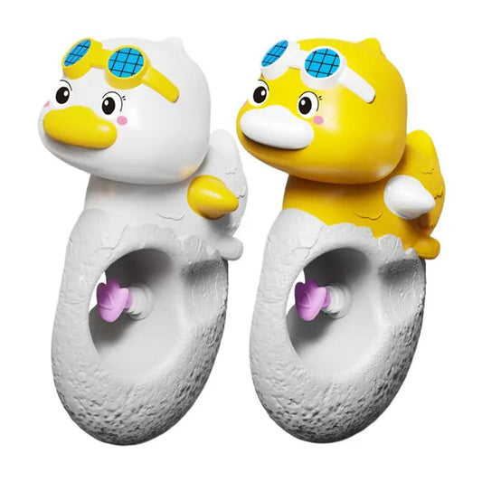 Water Squirter Duck Water Shooter Toddler Outdoor Swimming Pool Games Soaker Squirt Toys For Over 3 Years Old Boy