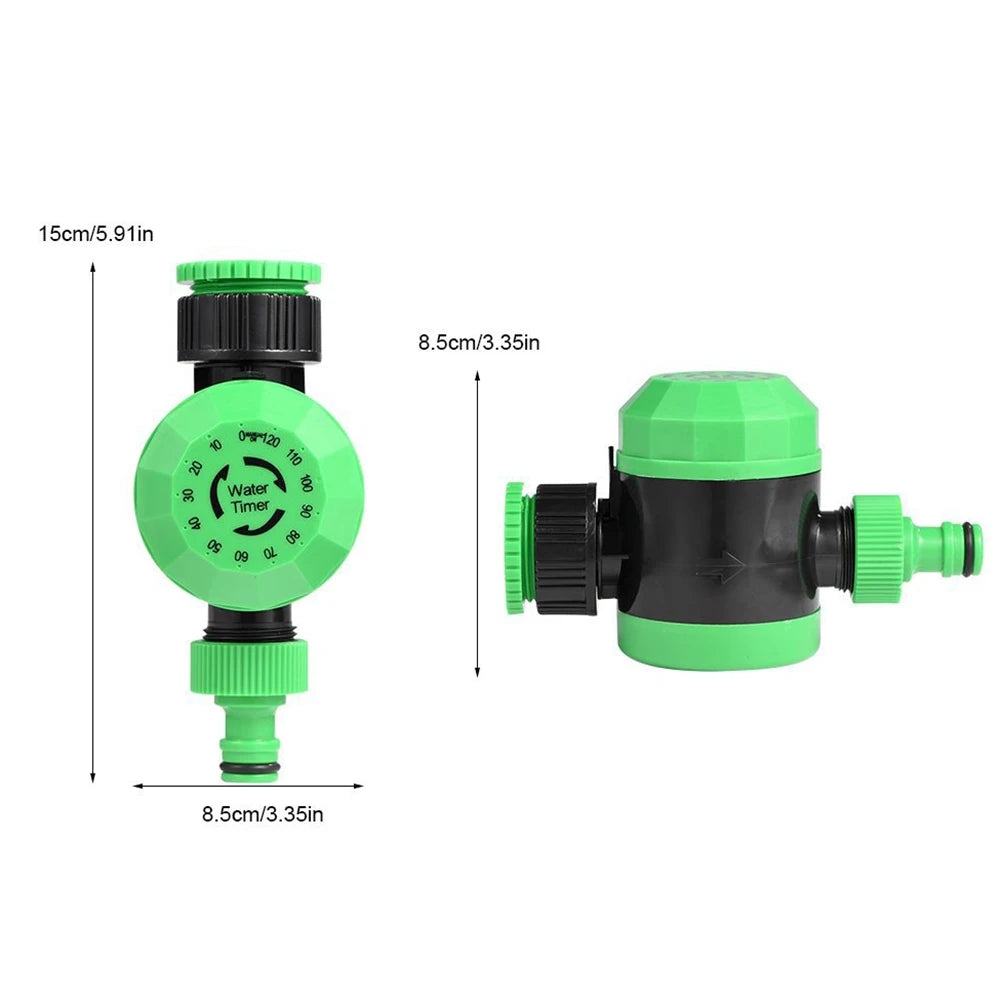 Garden Irrigation System Mechanical Timer Controller Programmable Intelligence Garden Watering Irrigation Tool