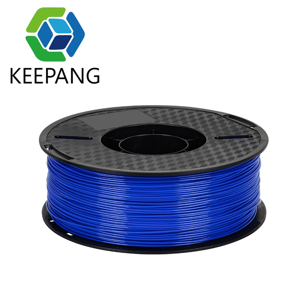 5KG ABS Filament 1.75mm 3D Printing Material  ±0.02mm 100% No Bubble Non-Toxic High Toughnes for FDM 3D Printer Filamen