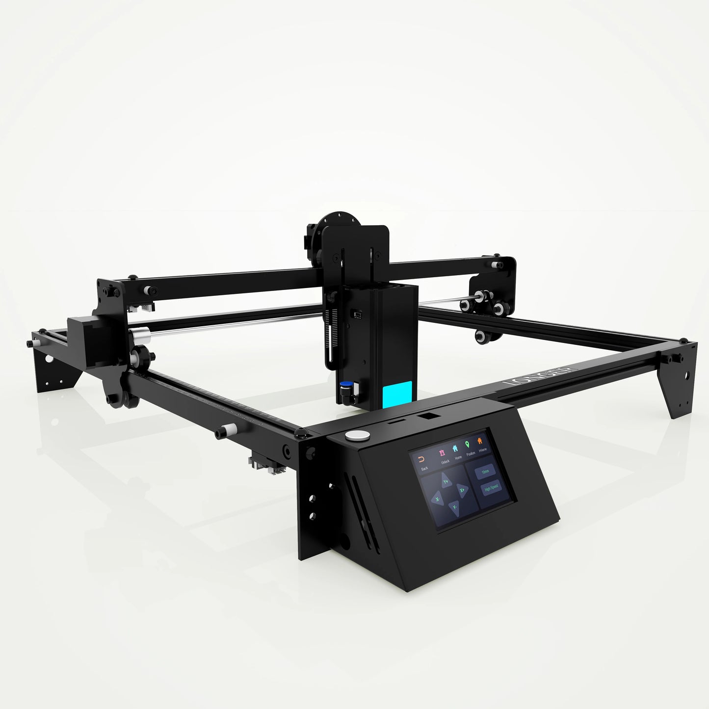 Longer 3D Laser Engraving Machine Limit Switch Applicable To RAY5 5W/10W