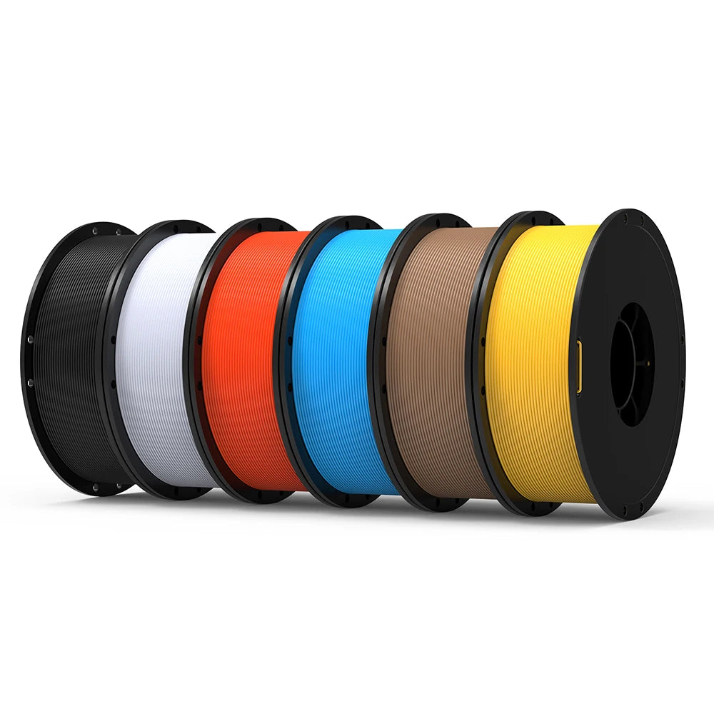 BIQU 3D Printing Filament PLA-HR 1 Roll 1KG/2KG/5KG Diameter 1.75mm Suitable For All FDM Printers