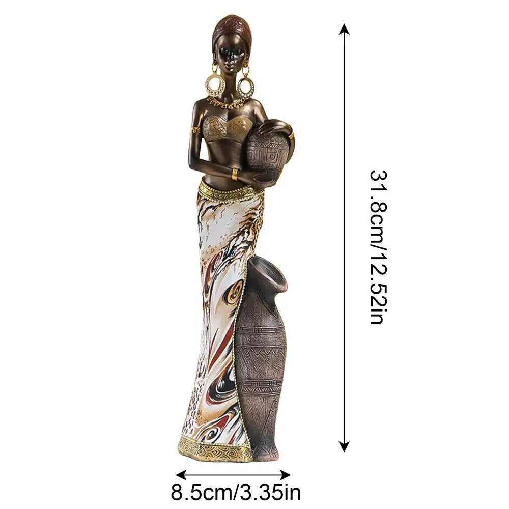 Sophisticated African Decor Chic