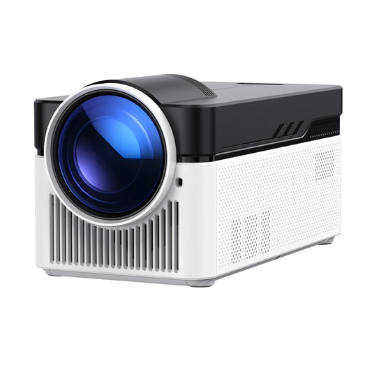 Ultra Short Throw Projector 900ANSI 8K 1080P BT5.4 Auto Offset Electronic Focus Home Theater Voice