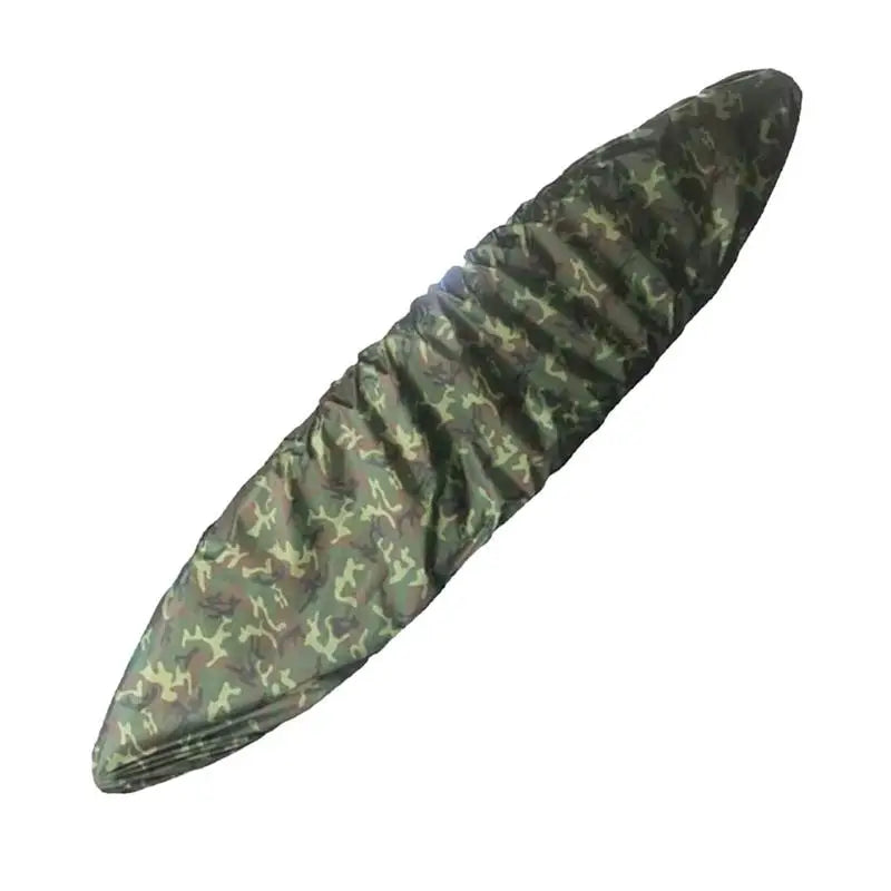 Waterproof Outdoor Fishing Boat Cover Boat Cover With Excellent Protection UV Resistant Cover For Kayaks In Various Sizes