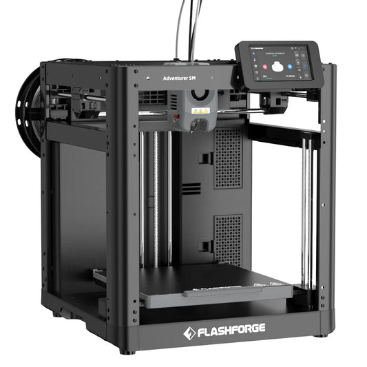 Fast Speed 600mm/s 3D Printer AD5M Adventurer 5M Auto-leveling DIY Frame 220*220*220mm 280°C Direct Extruder Core XY