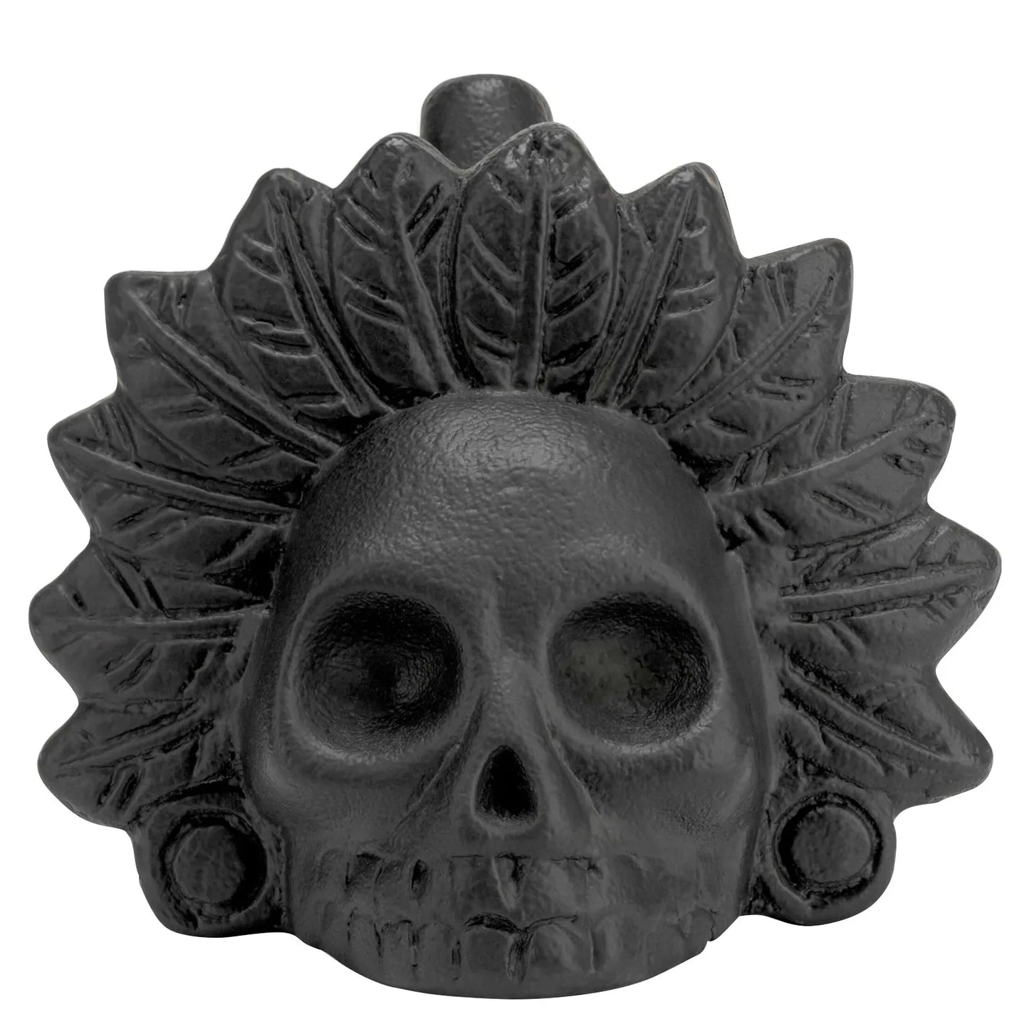 Authentic Aztec War Scream Whistle 125+ Decibels - Ancient Tribal Loud Sound Replica, Unique Gift for Men/Women & History Enthus