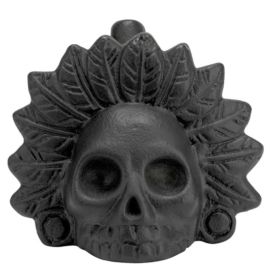 Authentic Aztec War Scream Whistle 125+ Decibels - Ancient Tribal Loud Sound Replica, Unique Gift for Men/Women & History Enthus