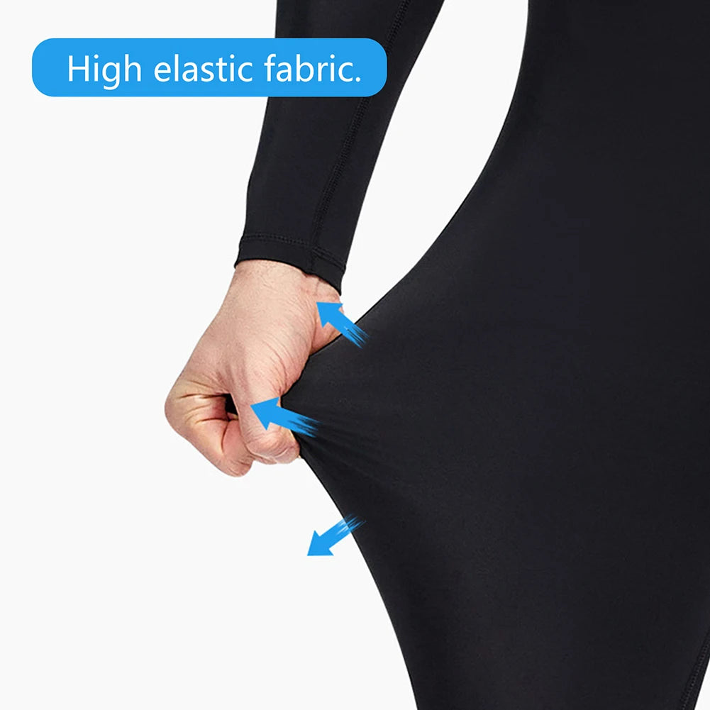 Wetsuit Men Scuba Diving Thermal Warm Wetsuits Swimming Body Full Suit for Surfing Kayaking Snorkeling Water Sport Scuba Clothes