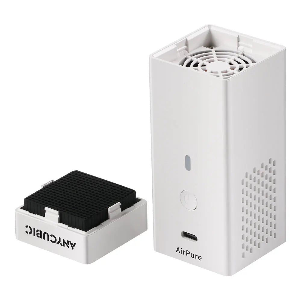 ANYCUBIC AirPure 3D Printer Parts Efficient Air Purification Low Noise High Speed Powerful Fan for Resin 3D Printer Photon M3