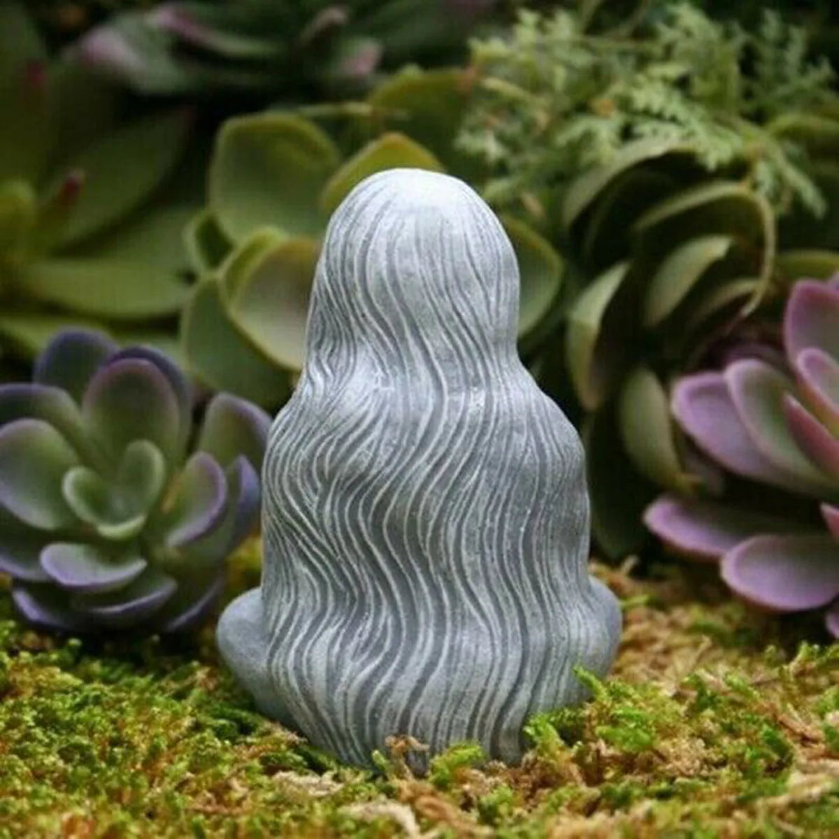 Moon Goddess Resin Craft Ornament Statue Decoration Bedroom Living Room Desktop Decoration